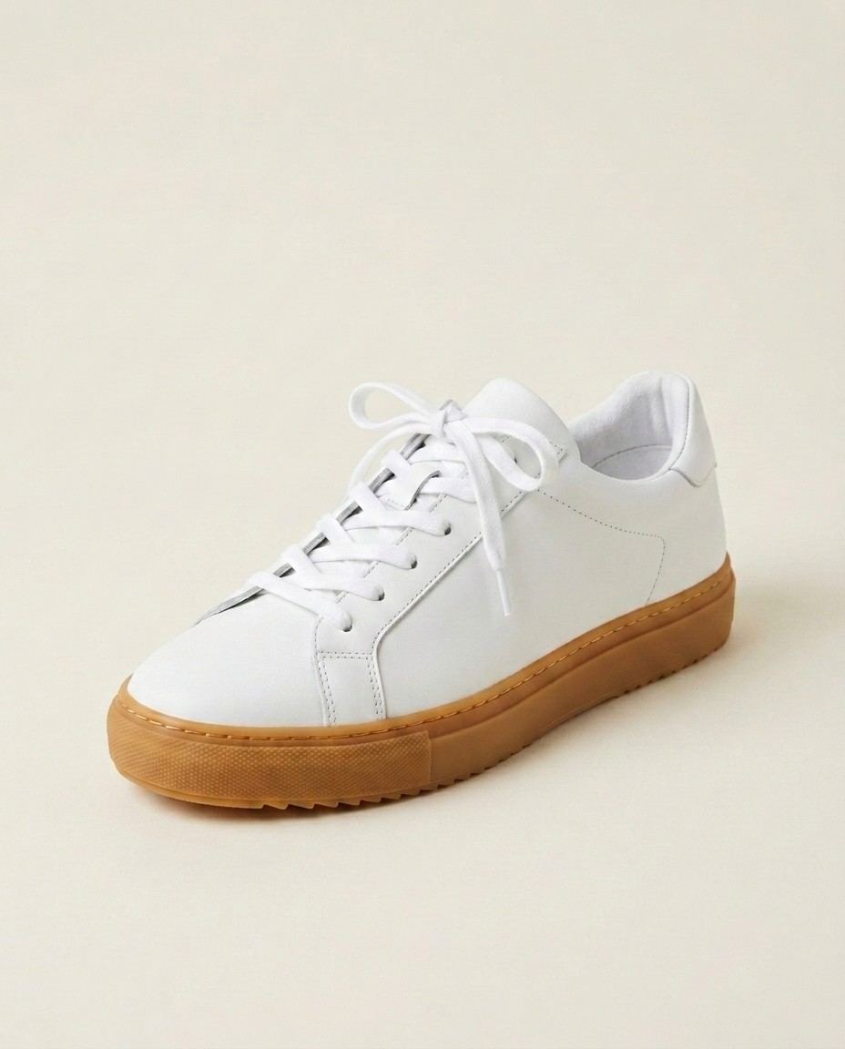 Adım Co Deri Sneaker